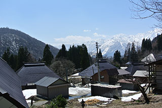 青鬼集落