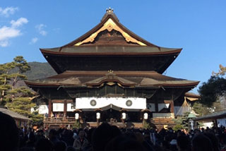 善光寺