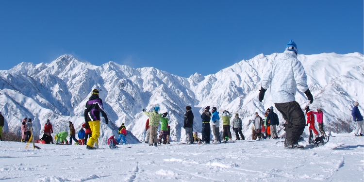HAKUBA VALLEY